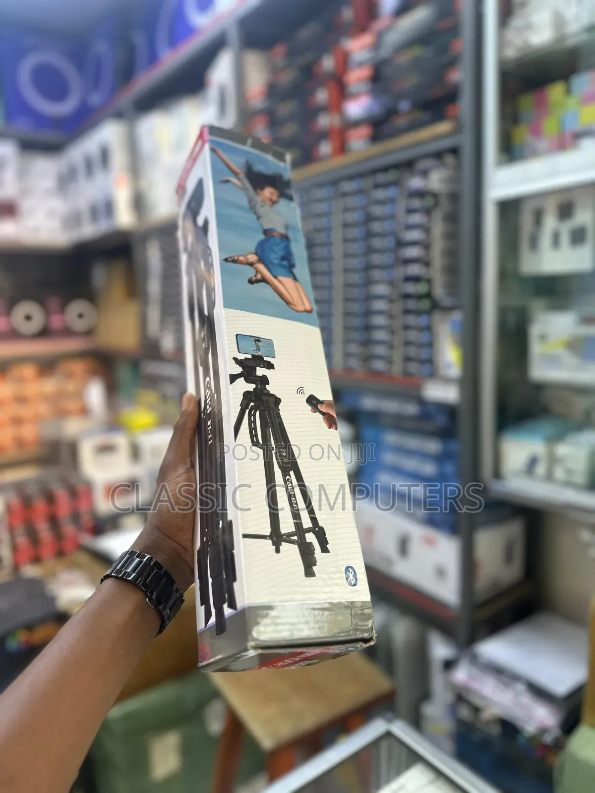 Phone Camera Tripod Stand