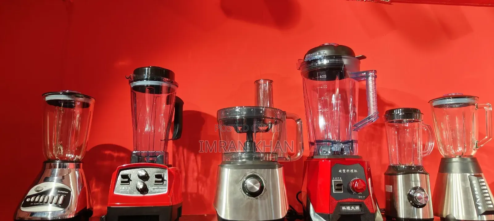 Kitchen Appliances