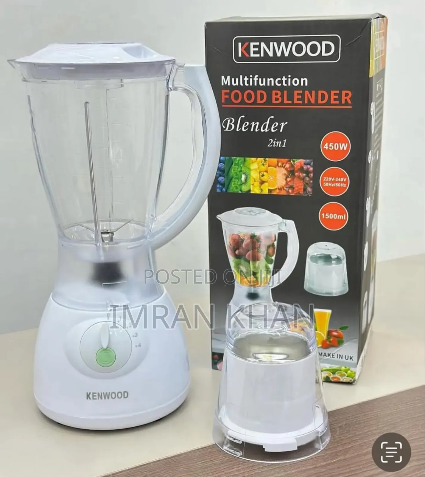 Kitchen Appliances