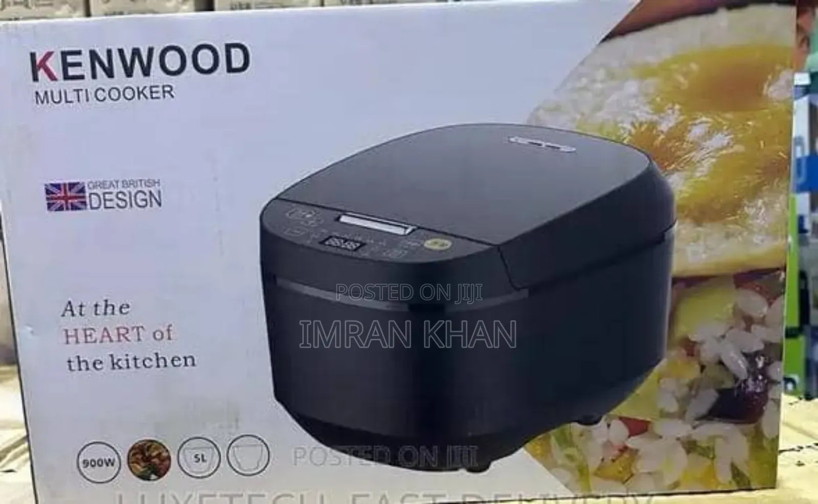 Kitchen Appliances