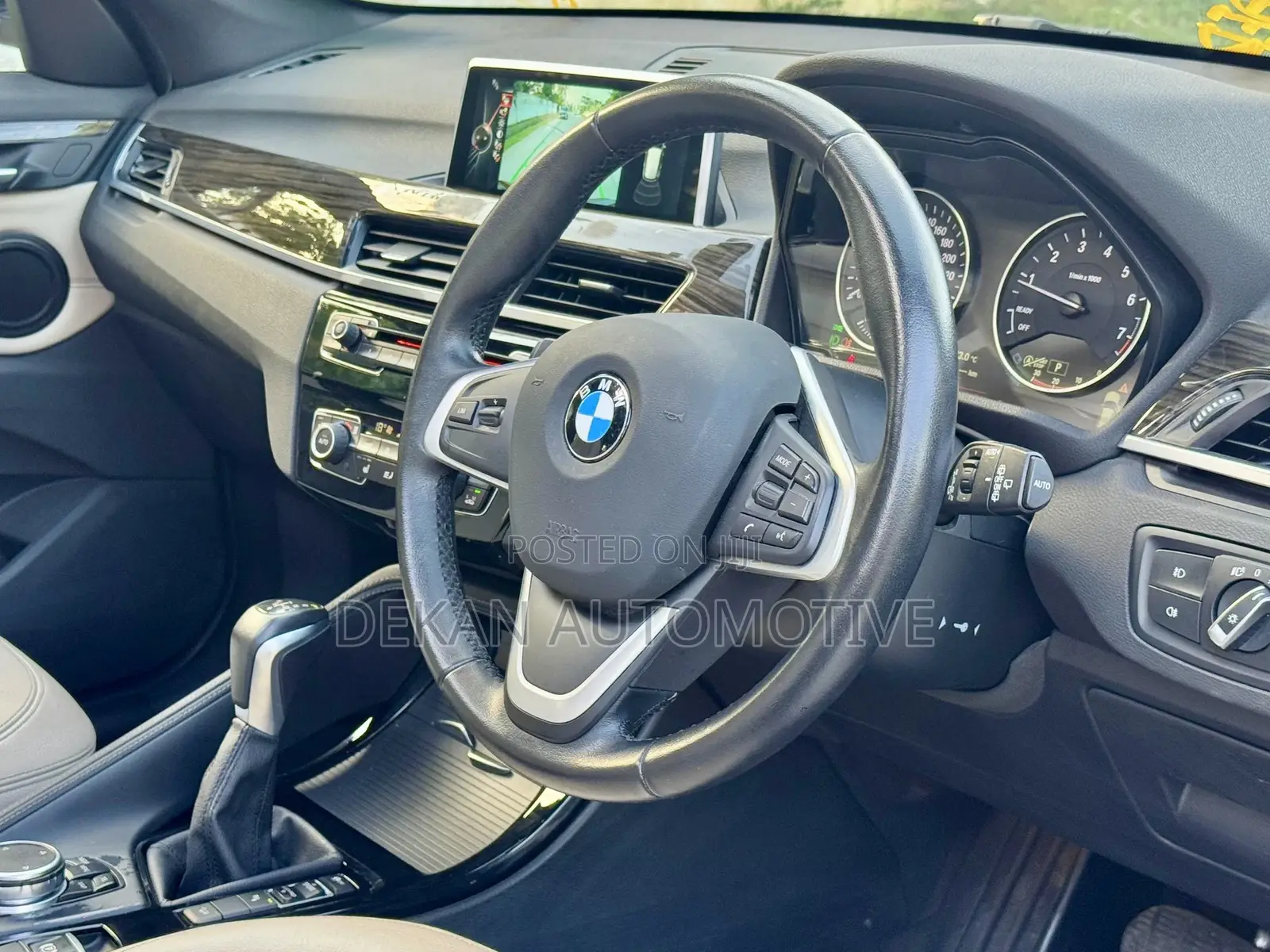 BMW X1 sDrive28i 4dr SUV (2.0L 4cyl Turbo 8A) 2015 Brown