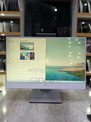 Desktop Computer HP EliteOne 800 G6 8GB Intel Core I5 SSD 256GB