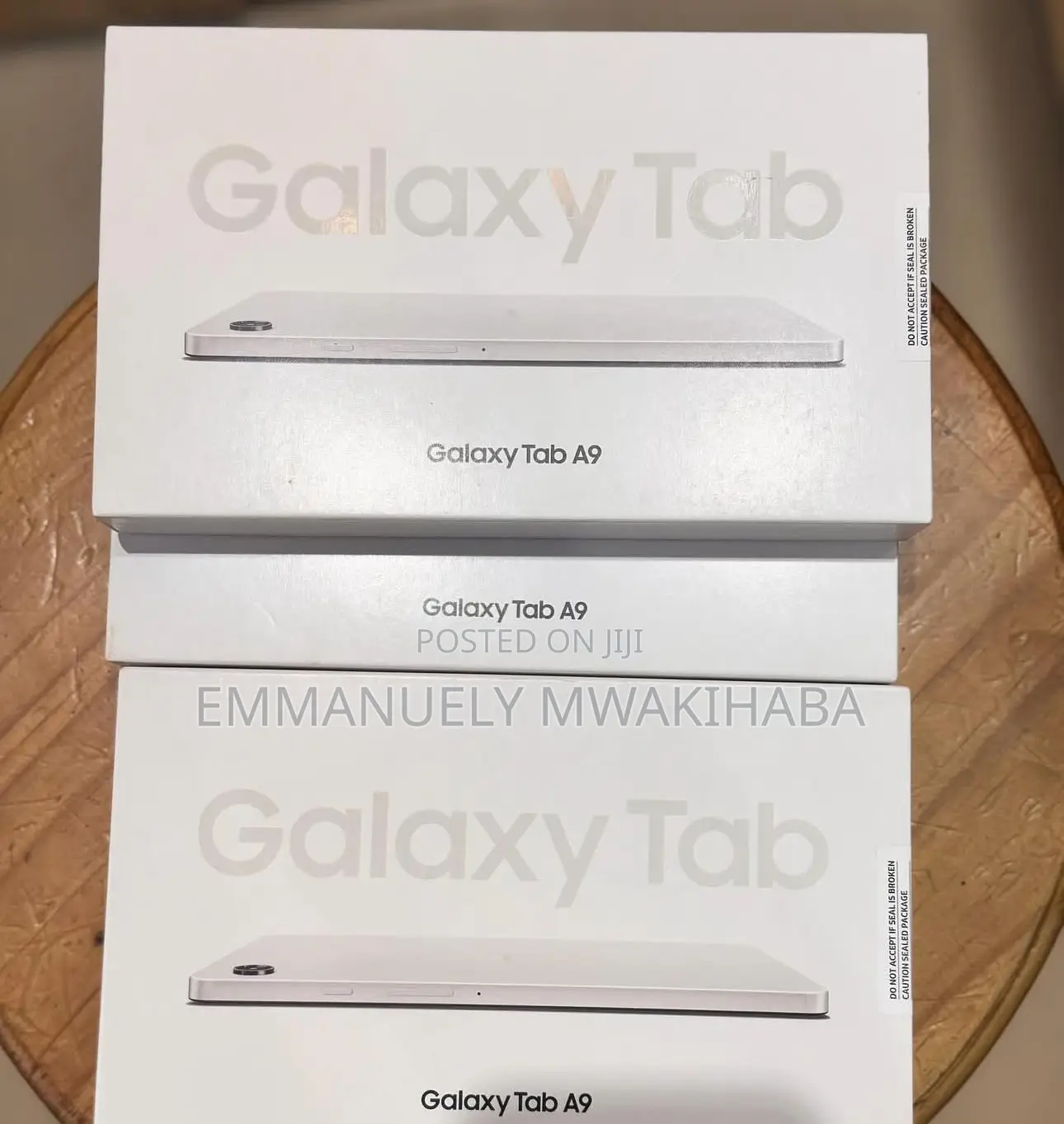 New Samsung Galaxy Tab A9 128 GB