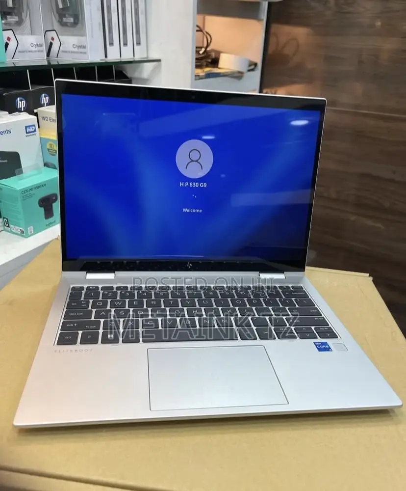Laptop HP EliteBook 830 G9 16GB Intel Core I5 SSD 512GB