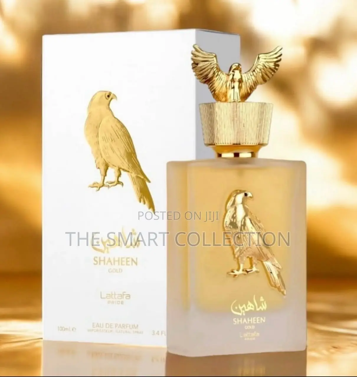 Shaheen Gold