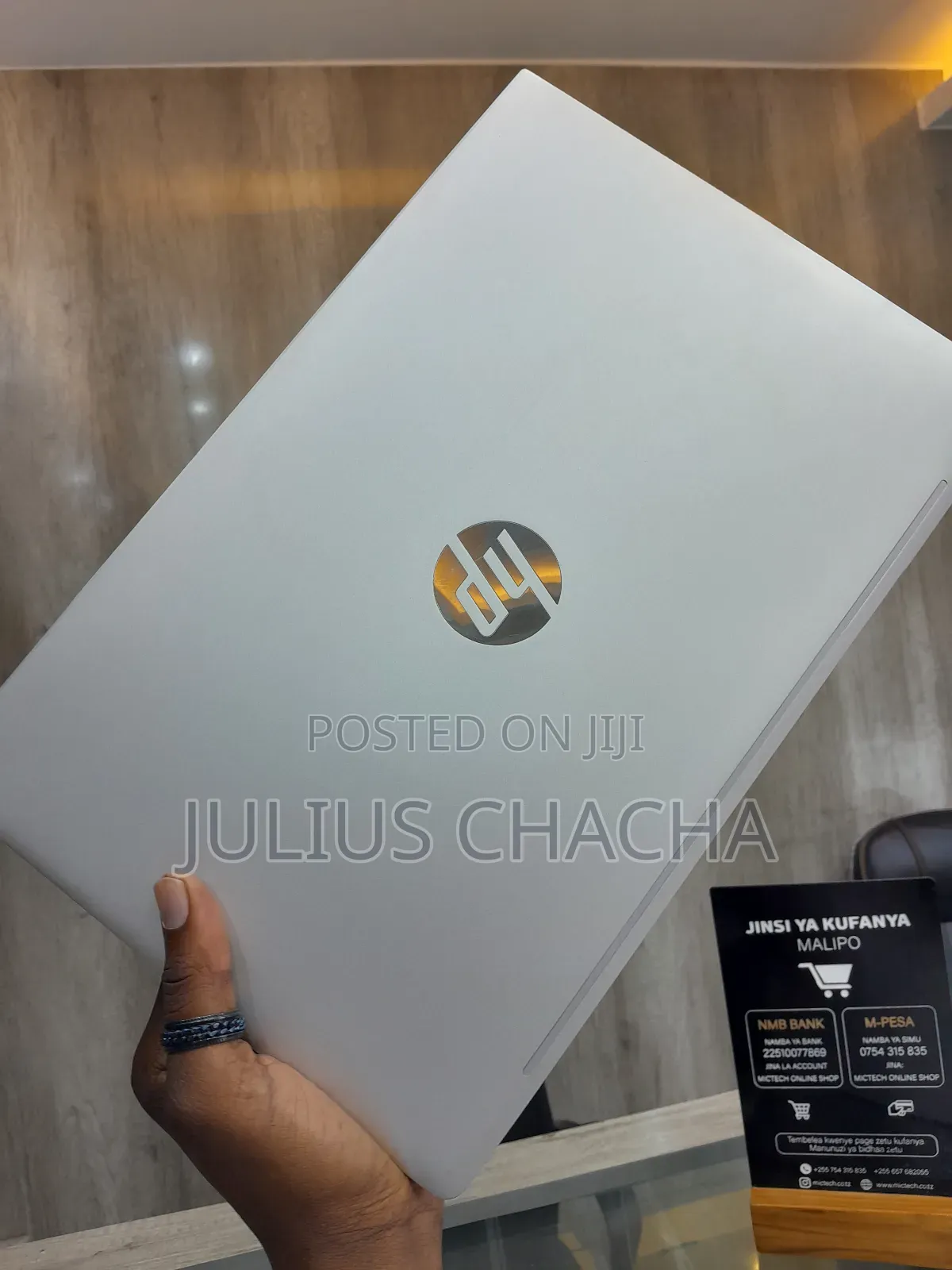 New Laptop HP ProBook 445 G9 8GB AMD Ryzen 7 SSD 512GB