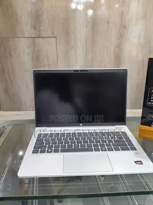 New Laptop HP ProBook 445 G9 8GB AMD Ryzen 7 SSD 512GB