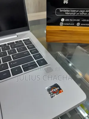 New Laptop HP ProBook 445 G9 8GB AMD Ryzen 7 SSD 512GB