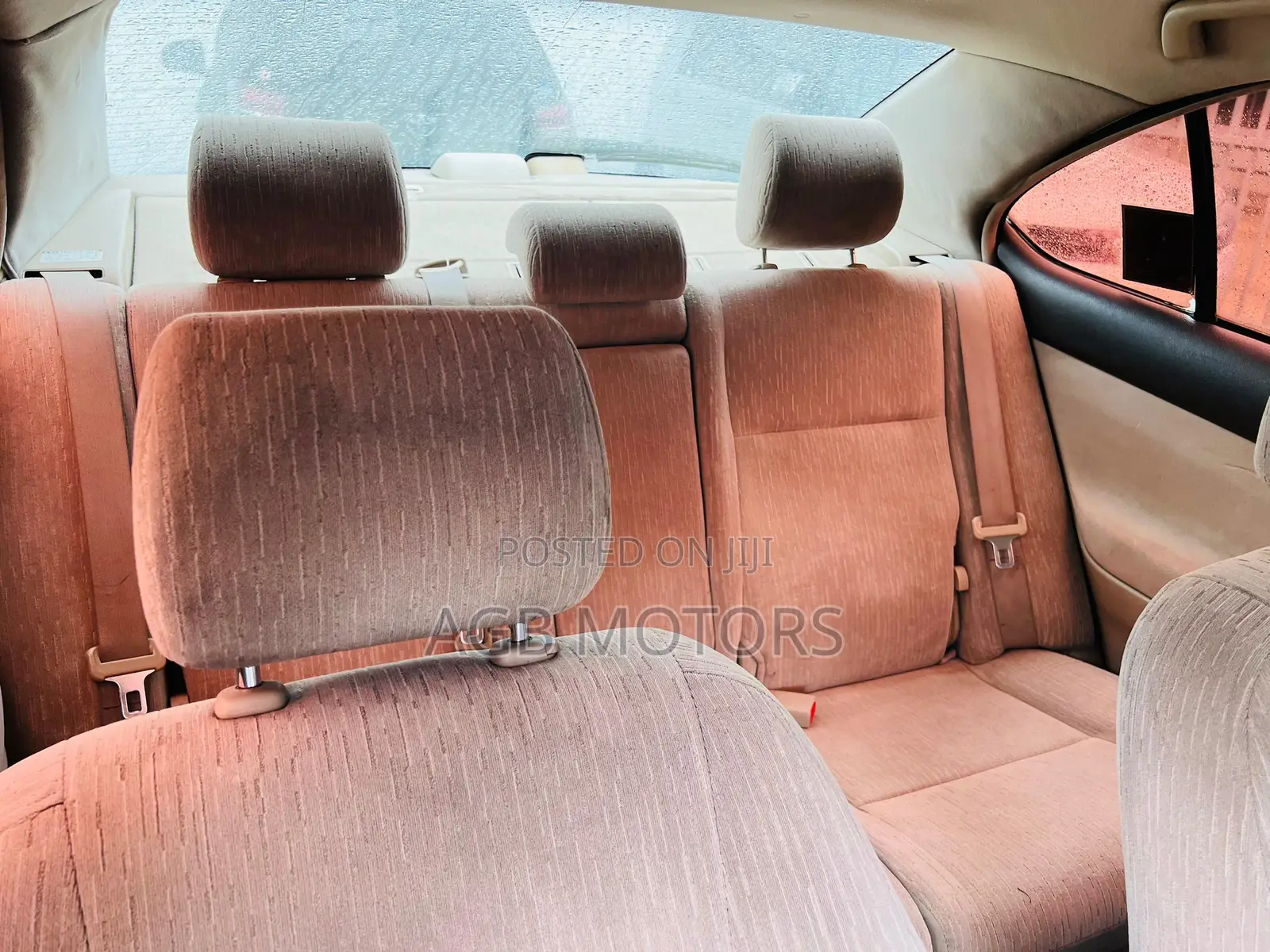 Toyota Premio 2004 Silver
