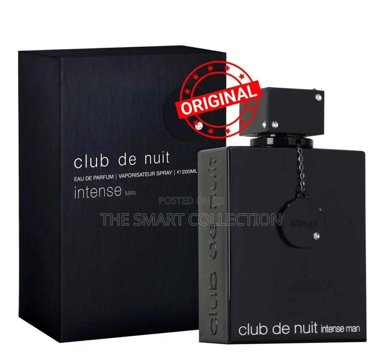 Club De Nuit Intense Man