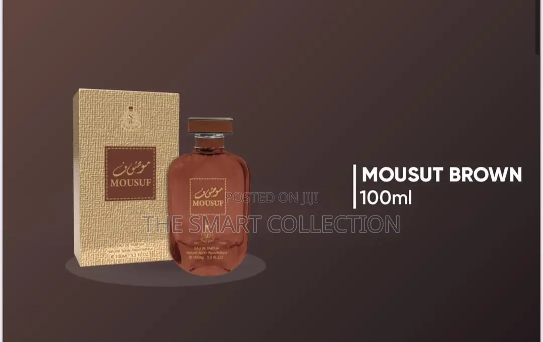 Mousuf Brown