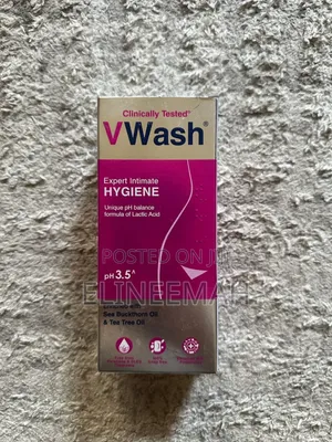 Vwash for Intimate Hygiene