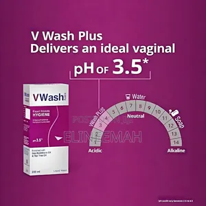 Vwash for Intimate Hygiene