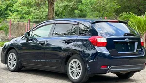 Subaru Impreza 2013 Blue