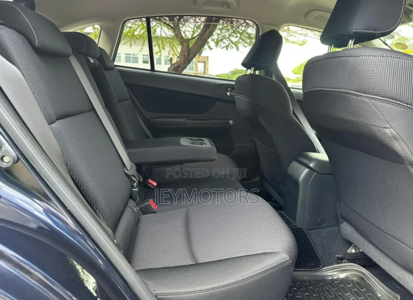 Subaru Impreza 2013 Blue