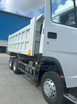 Howo Tipper