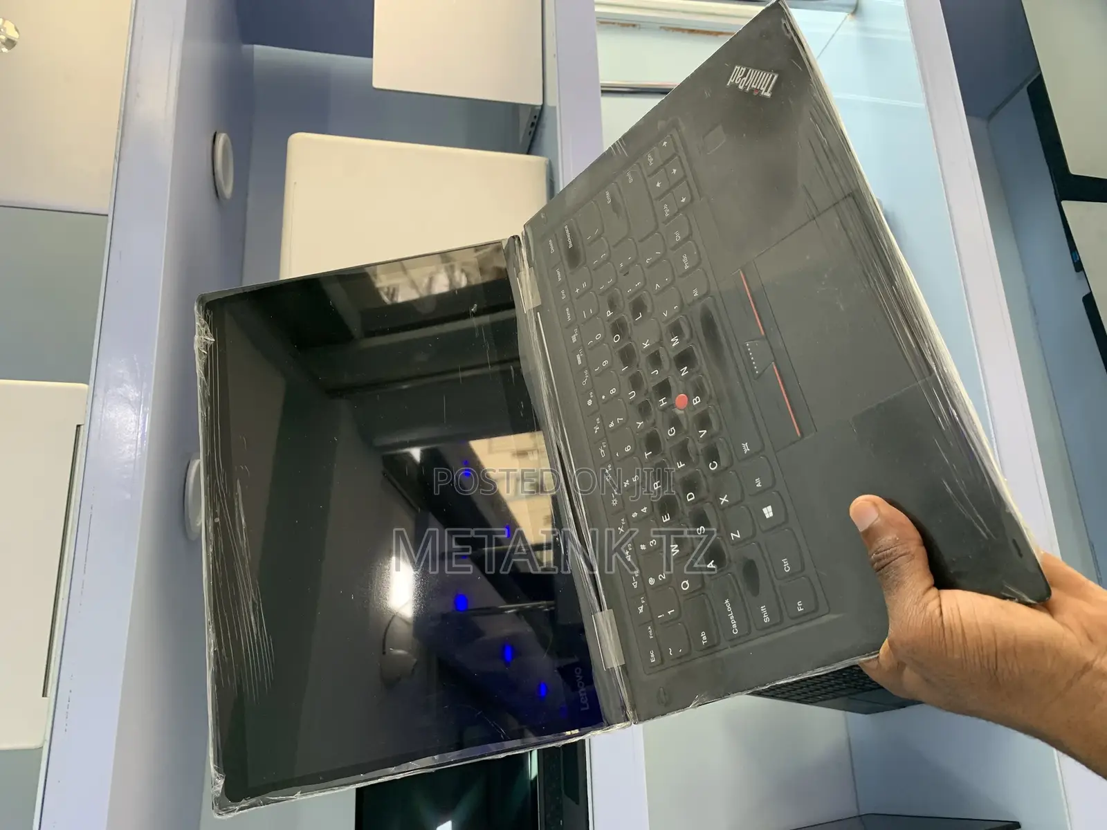 Laptop Lenovo ThinkPad X1 Carbon 8GB Intel Core I5 SSD 256GB