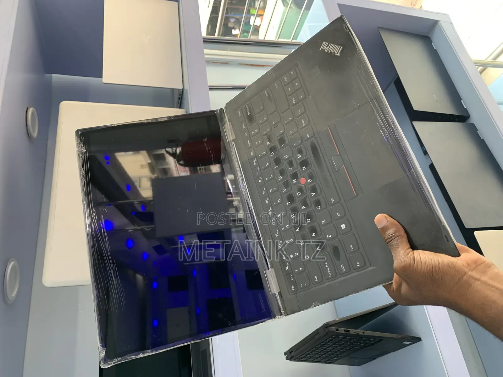 Laptop Lenovo ThinkPad X1 Carbon 8GB Intel Core I5 SSD 256GB