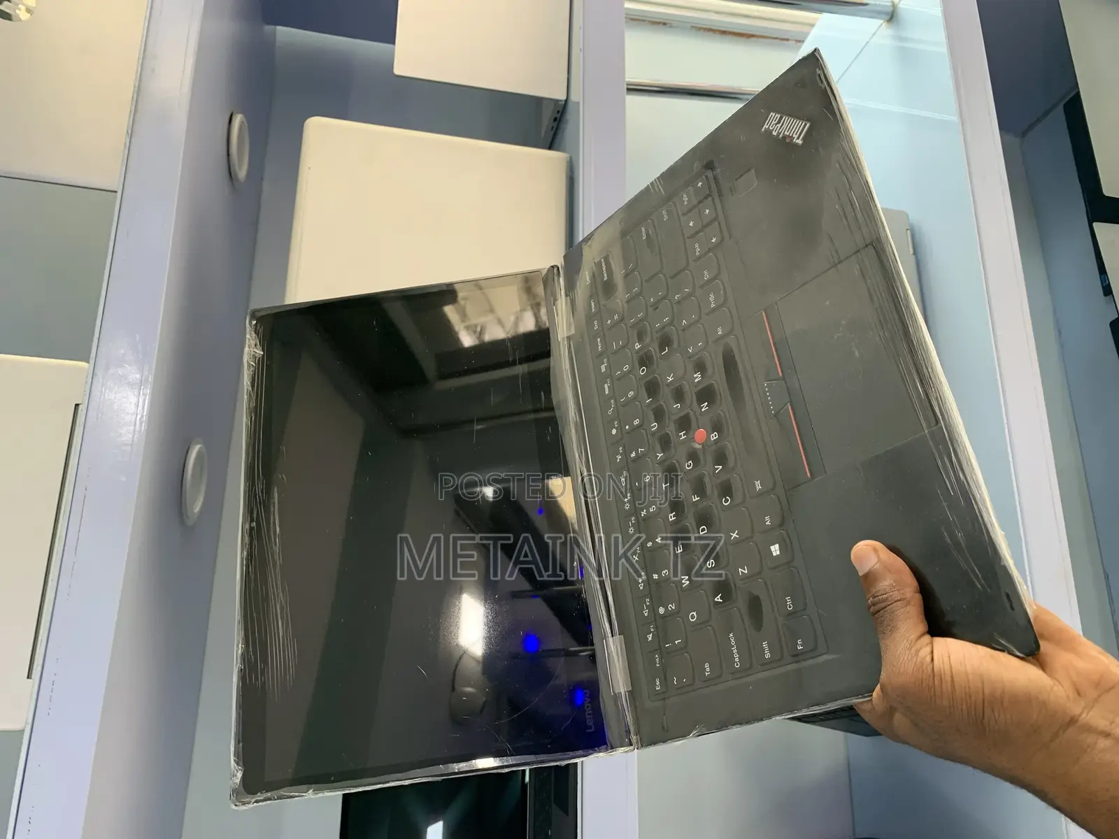 Laptop Lenovo ThinkPad X1 Carbon 8GB Intel Core I5 SSD 256GB