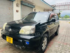 Nissan X-Trail 2008 Black