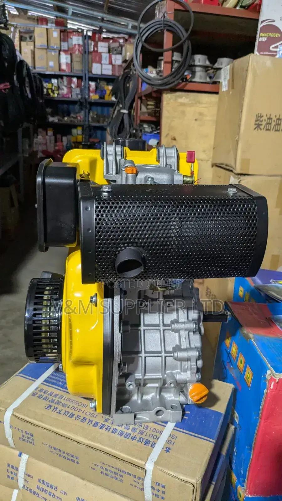 Diesel Engine 173f