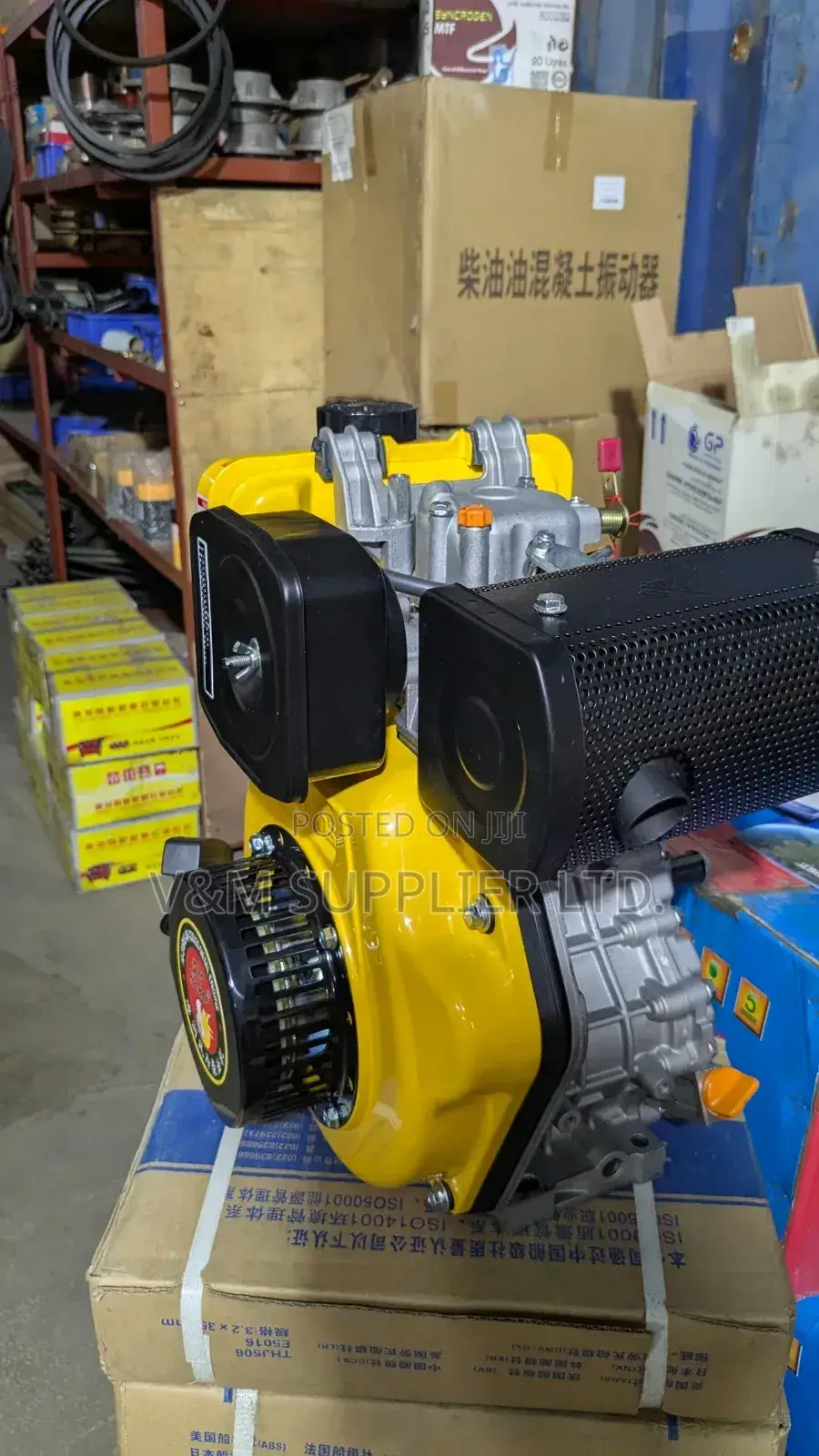 Diesel Engine 173f