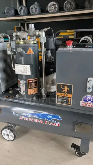 Air Compressor 120l