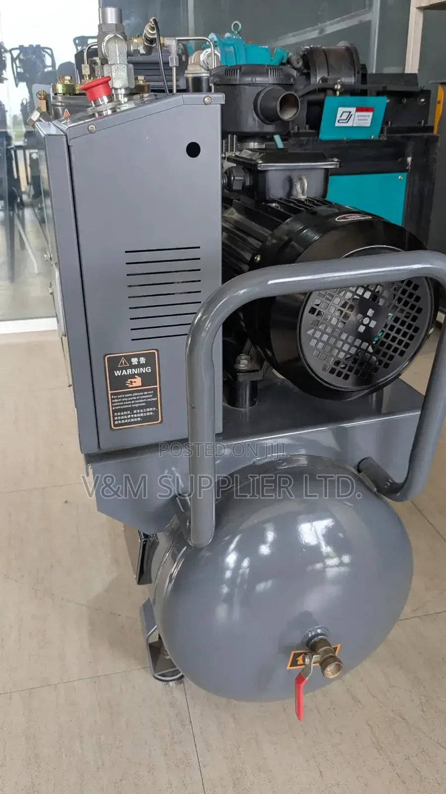 Air Compressor 120l