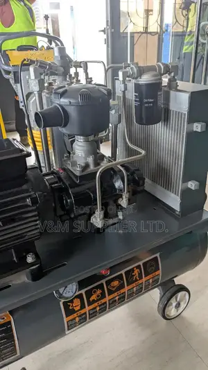 Air Compressor 120l