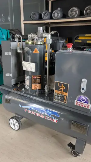 Air Compressor 120l