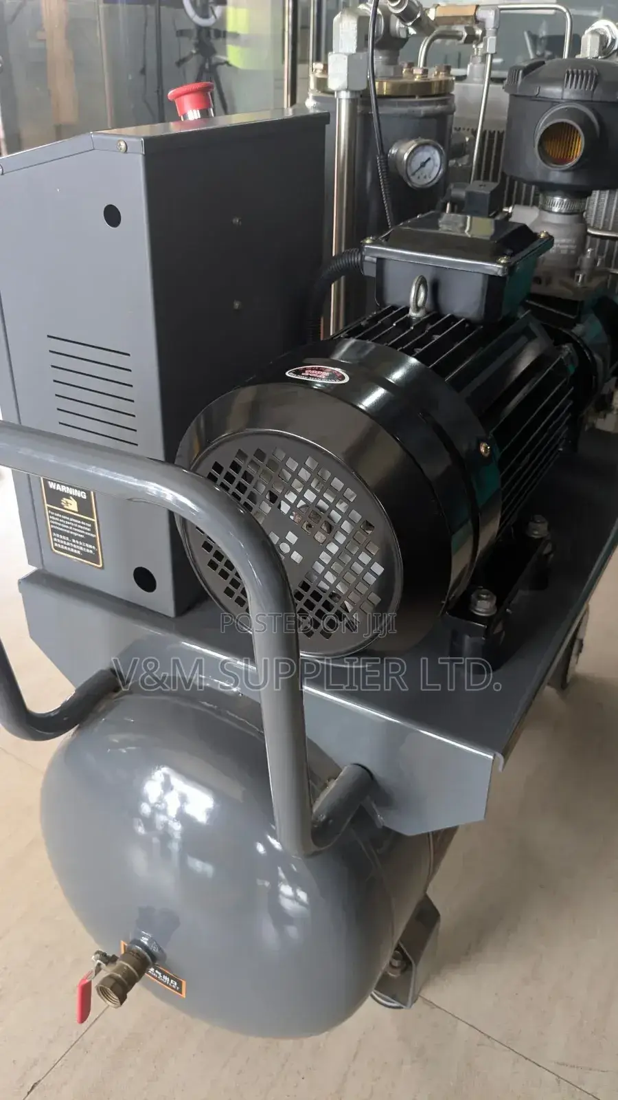 Air Compressor 120l
