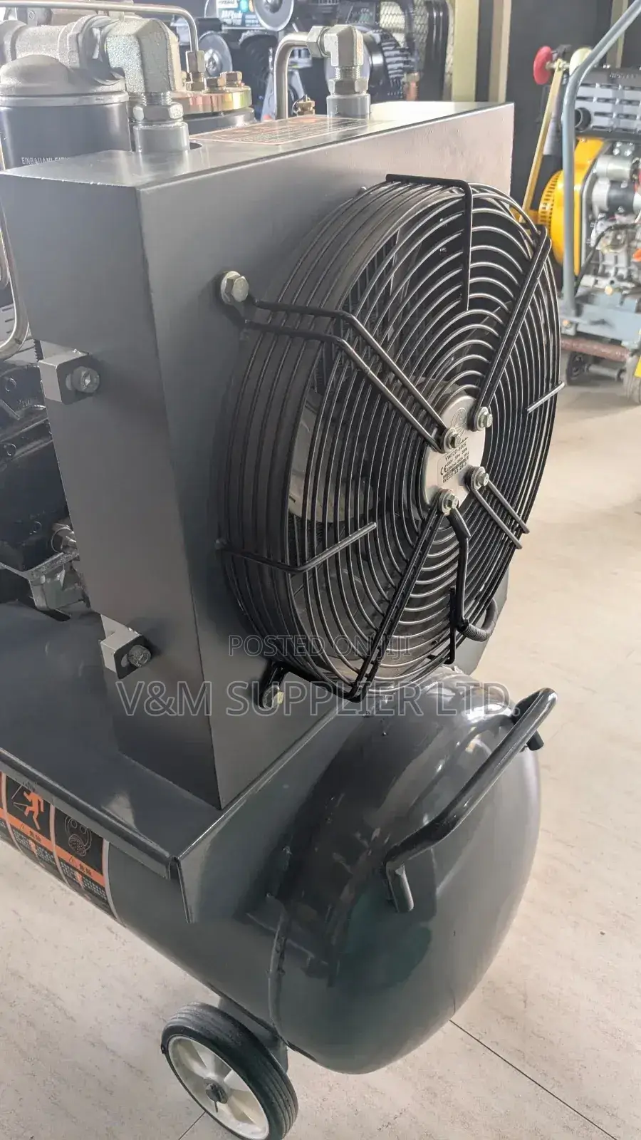 Air Compressor 120l