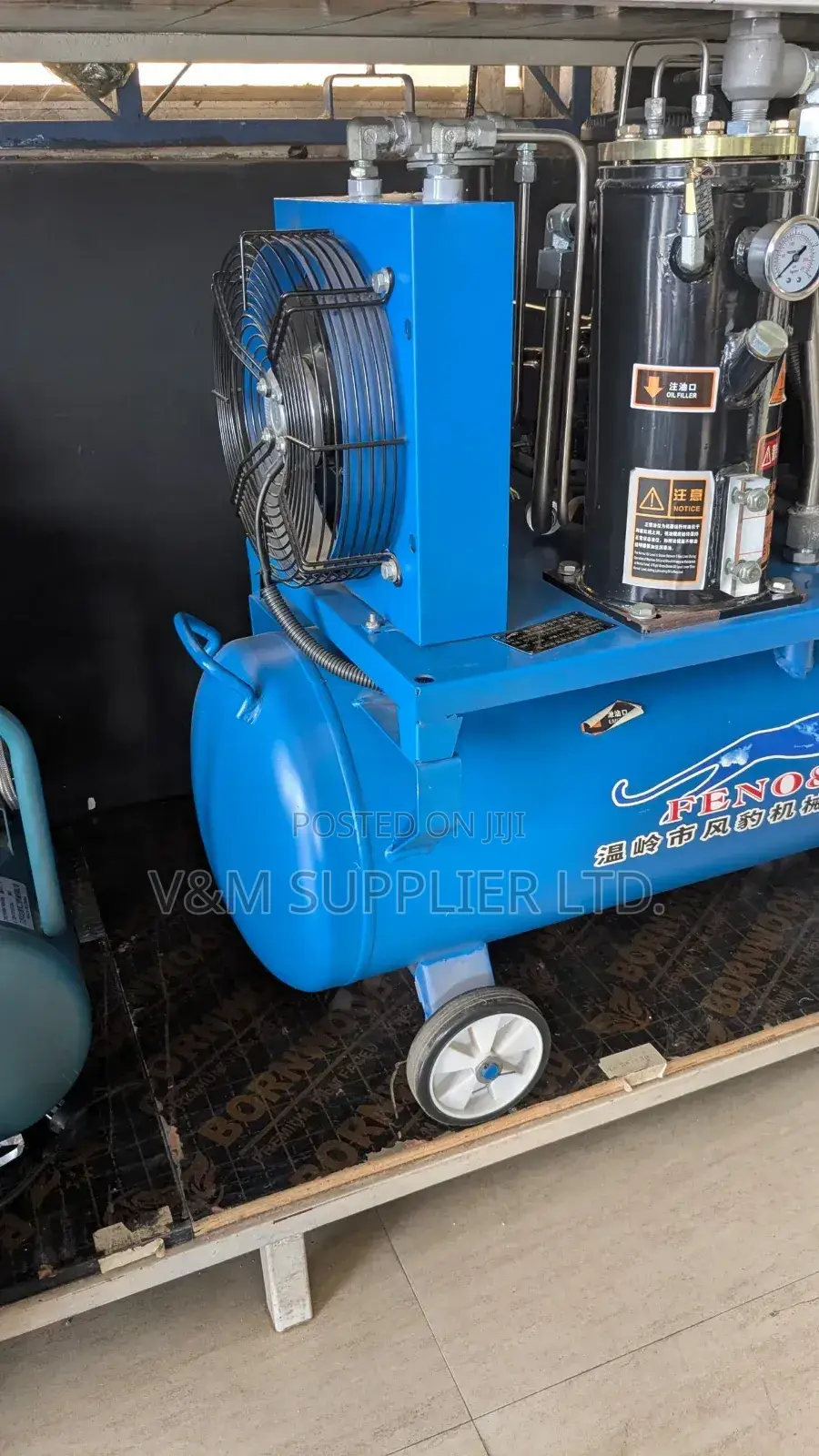 Air Compressor 110l