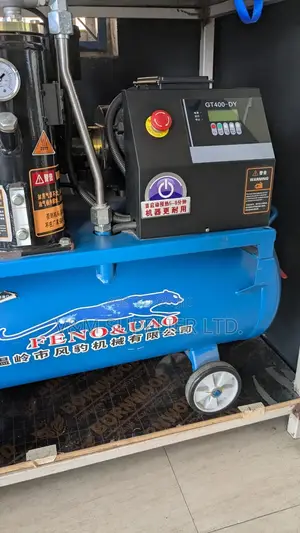 Air Compressor 110l