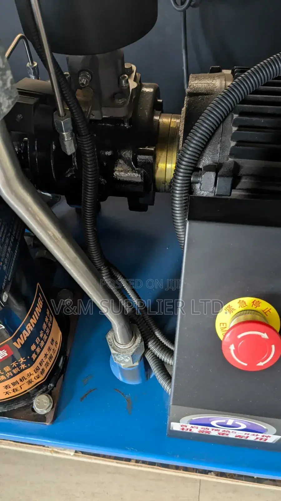 Air Compressor 110l