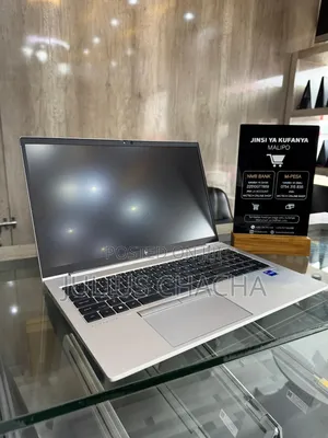 New Laptop HP EliteBook 850 G8 16GB Intel Core I7 SSD 512GB