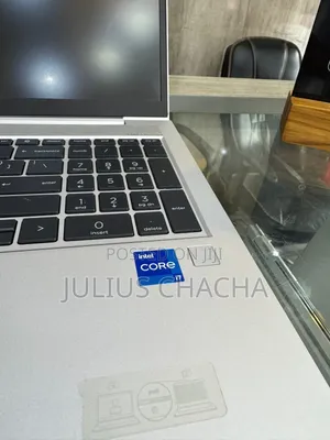 New Laptop HP EliteBook 850 G8 16GB Intel Core I7 SSD 512GB