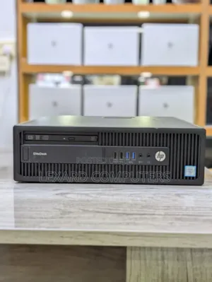 Photo - Desktop Computer HP EliteDesk 800 8GB Intel Core I5 HDD 500GB