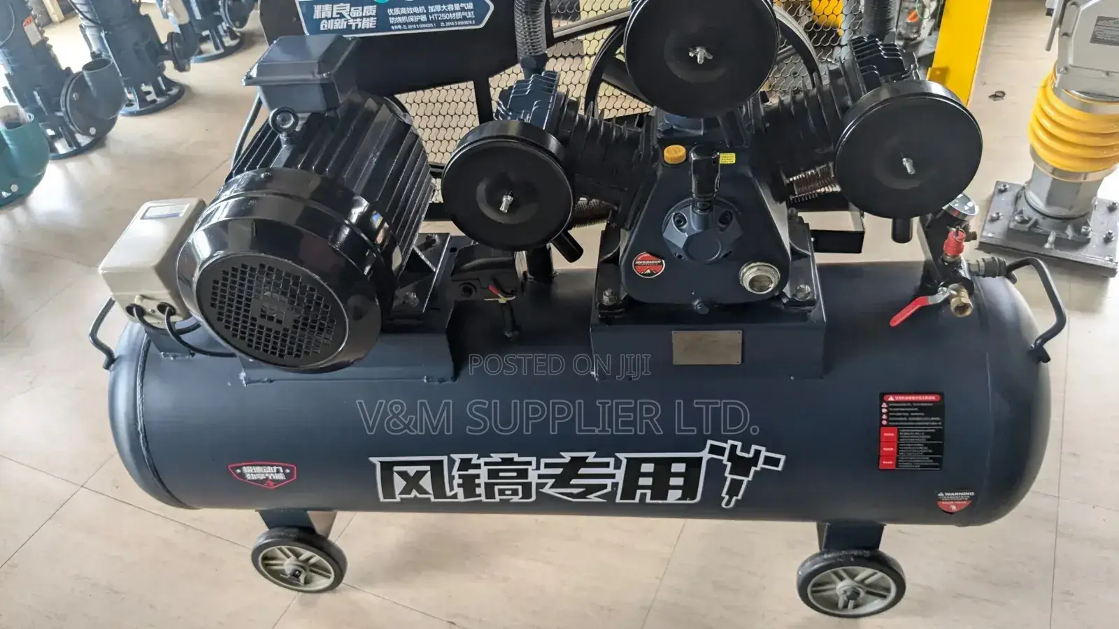 Air Compressor 180l