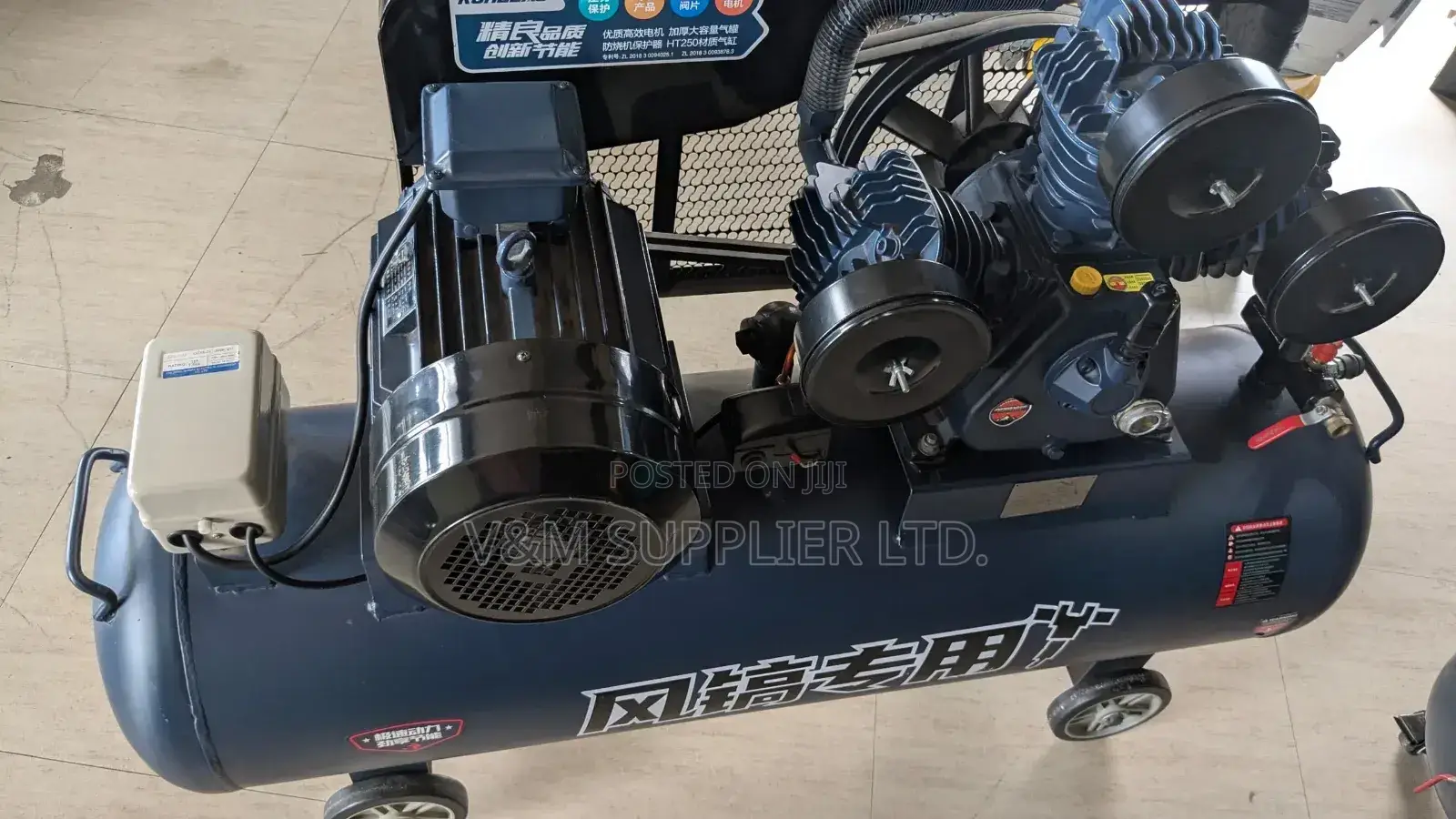 Air Compressor 180l