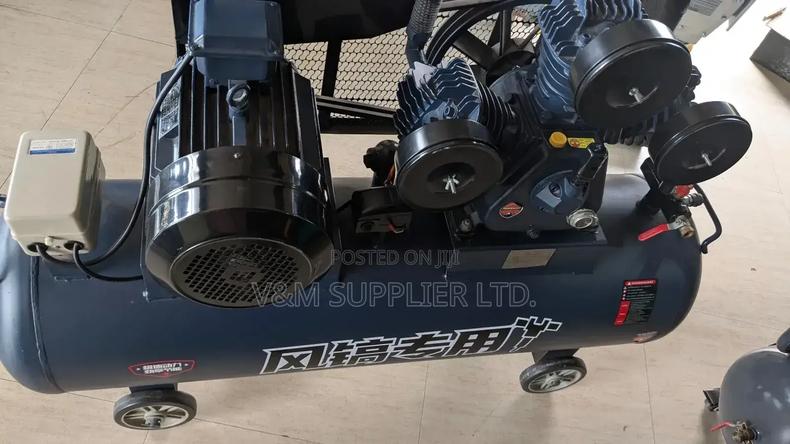 Air Compressor 180l