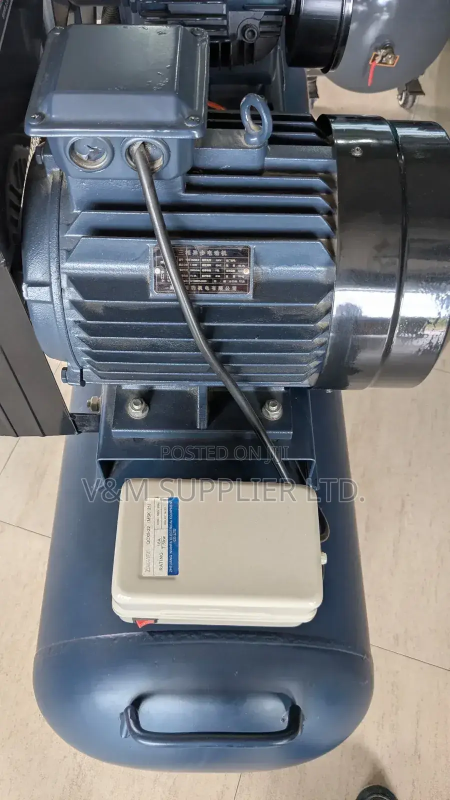 Air Compressor 180l