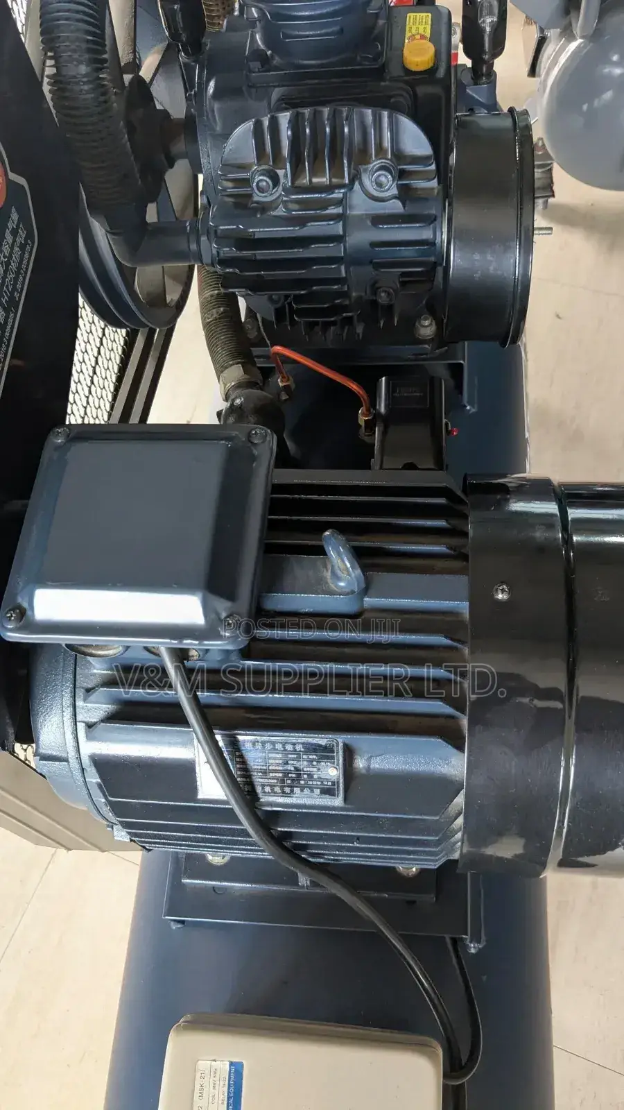 Air Compressor 180l