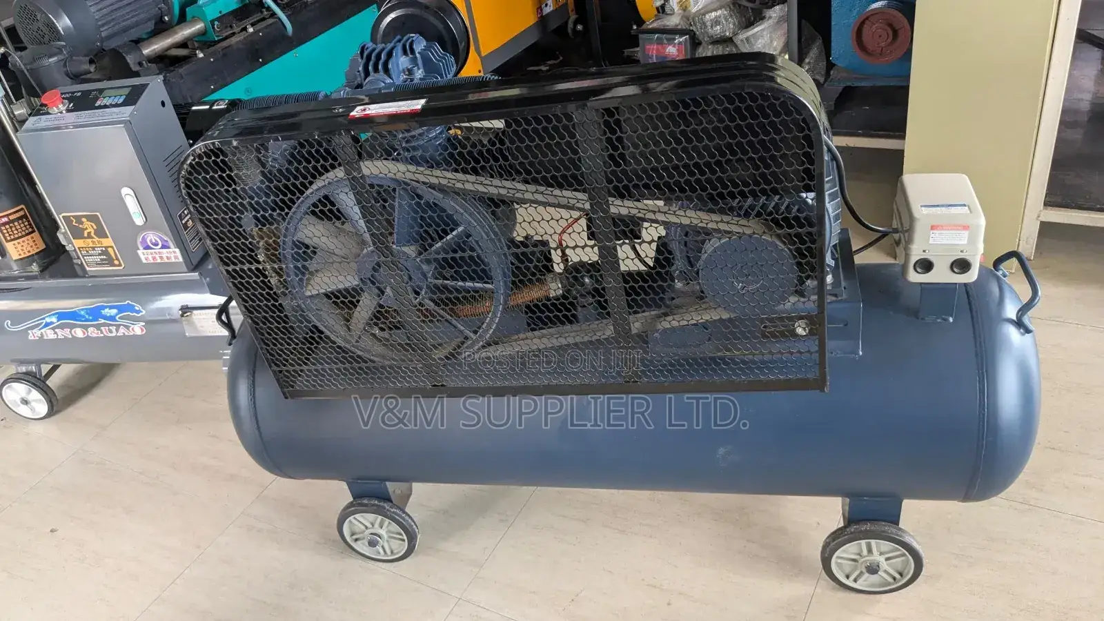 Air Compressor 180l