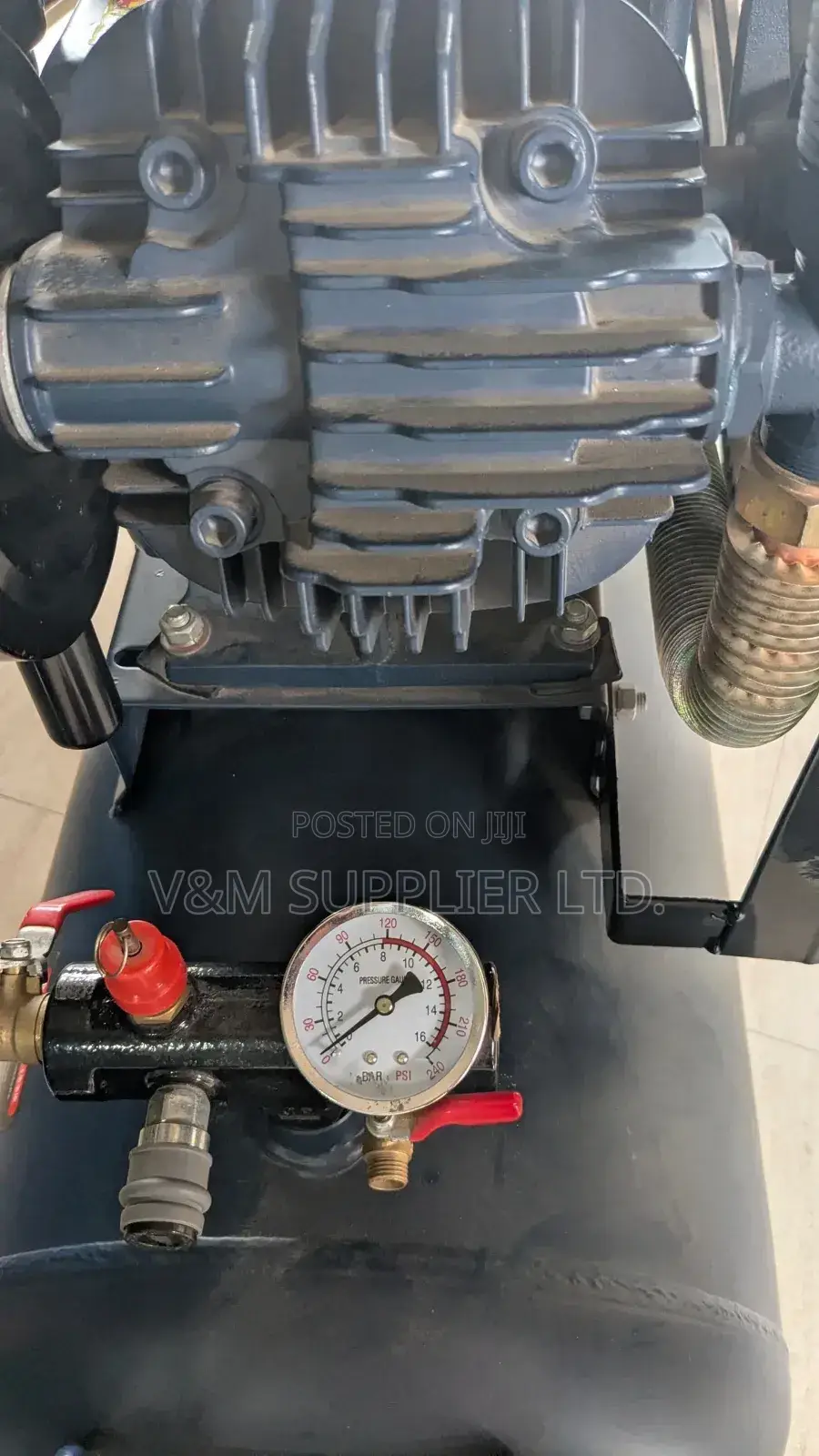 Air Compressor 180l