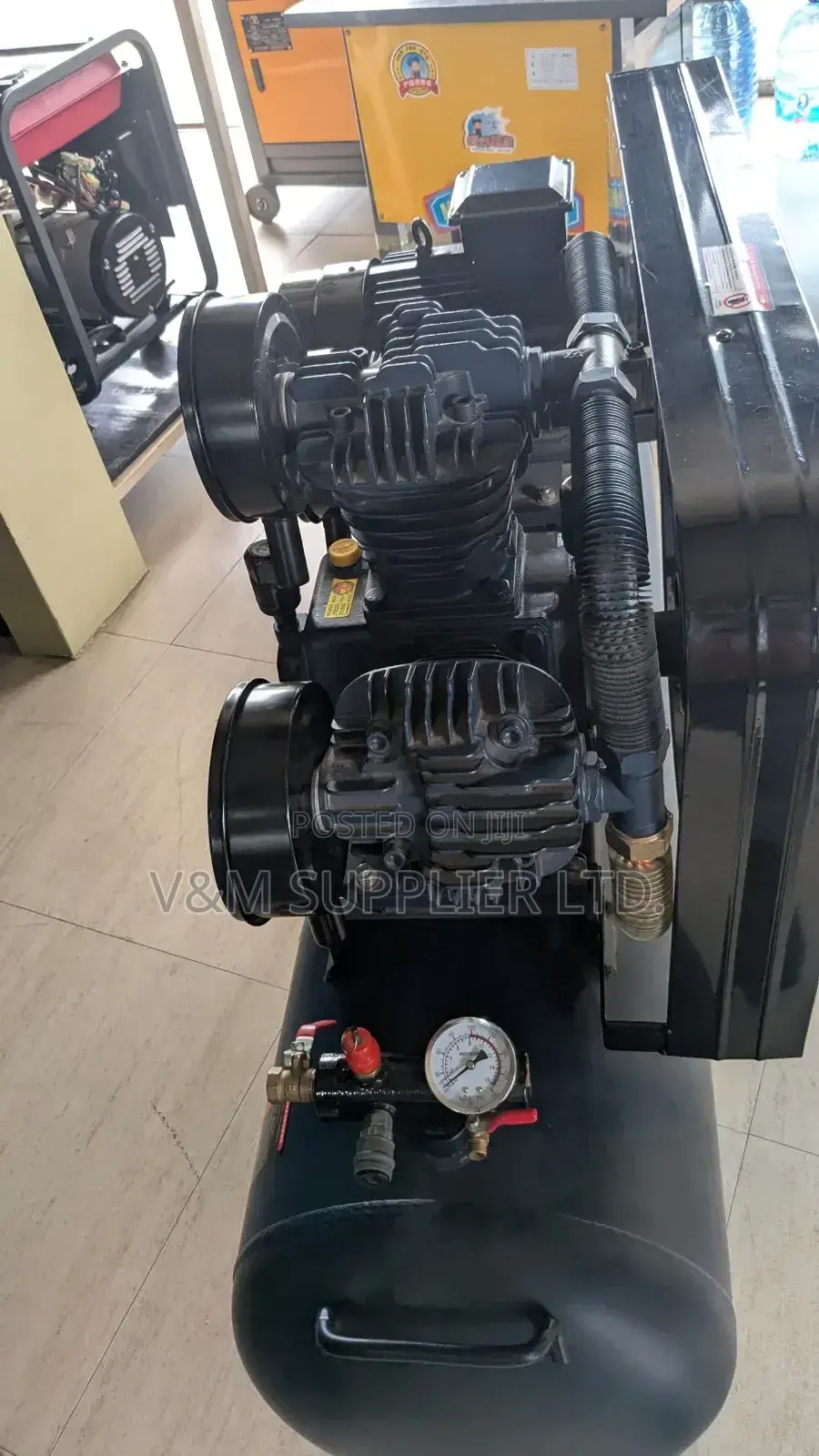 Air Compressor 180l