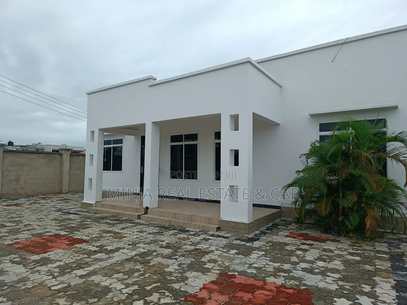 3bdrm House in Mbweni for rent