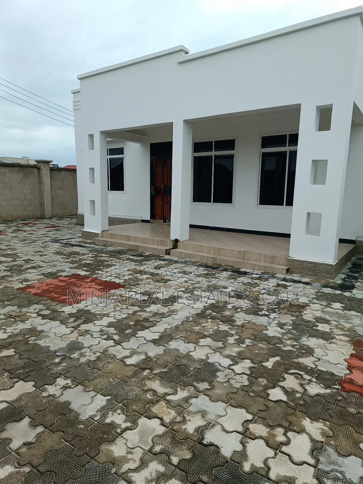 3bdrm House in Mbweni for rent
