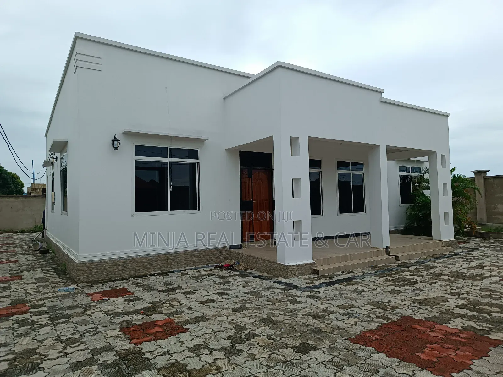3bdrm House in Mbweni for rent