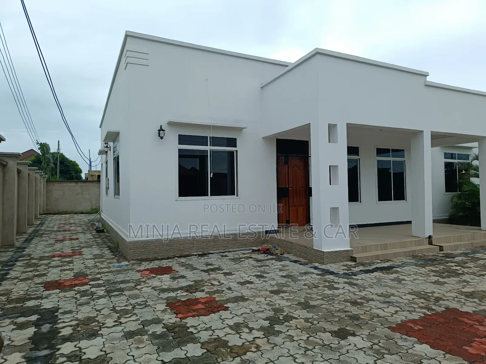 3bdrm House in Mbweni for rent